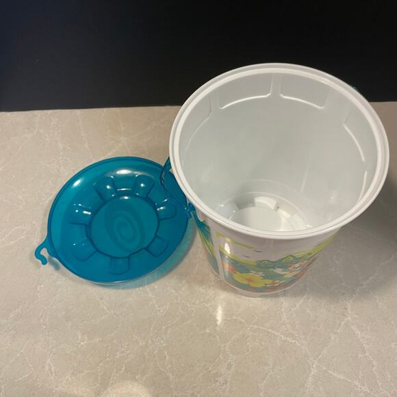 Disney Parks Disneyland Aulani Popcorn Bucket Lid Hawaii Resort and spa Mickey - Picture 3 of 11